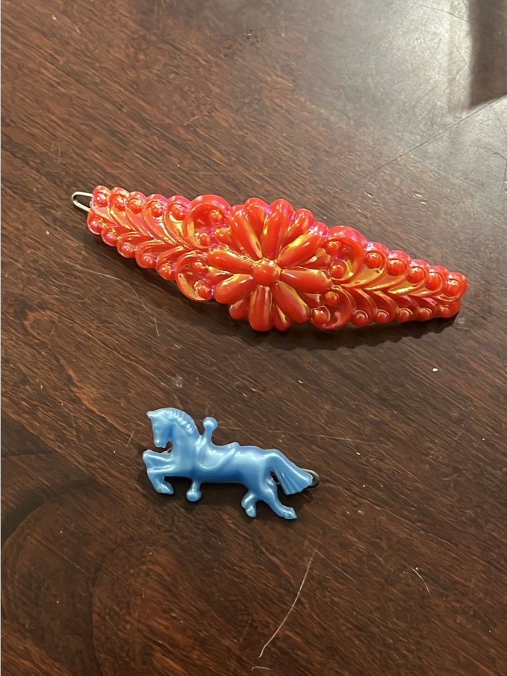 Y2K Hair Clips